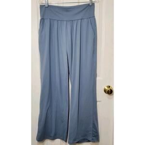 Gracyoga Women’s Wide-Leg Yoga Pants – Size XL – High Waist Lounge Activewear